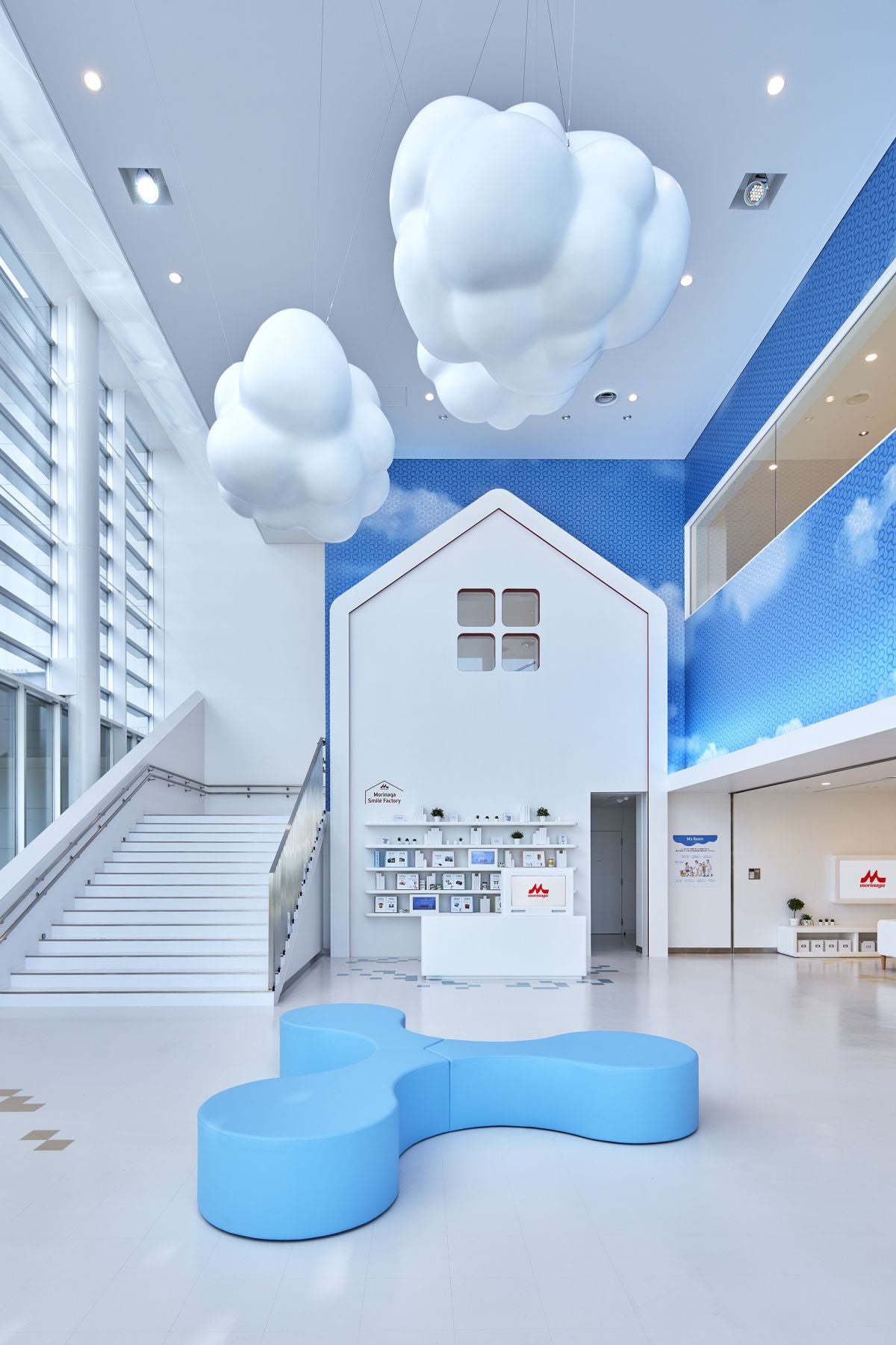 森永スマイルファクトリー　利根工場